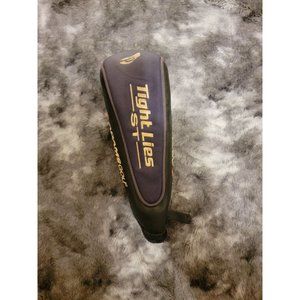Adams Golf Tight Lies St #3 Fairway Wood Head Cover